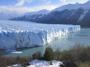 Perito Moreno glacier