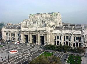 Milano Centrale station